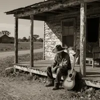 Retratos de hombres solitarios