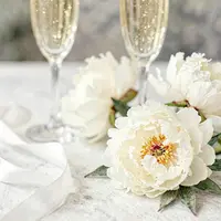Bujori romantici