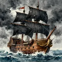 Қарақшылық және шытырман оқиғалар