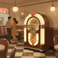 ノスタルジックなシーン