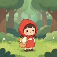 دختر افسانه‌ای