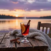 Vinho quente