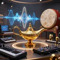 Tecnologia musicale sciamanica