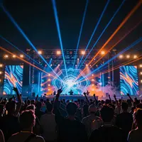 Electronic Music Festival