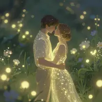Illustrazioni romantiche
