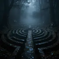 Mysterious Atmosphere