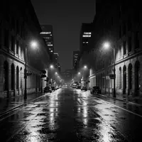 Monochromatické Umění