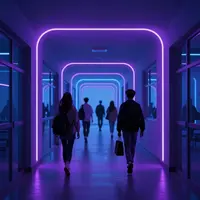 Școală futuristă