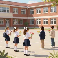 Nghệ thuật tựu trường