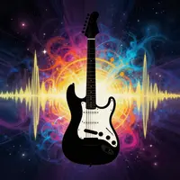 इलेक्ट्रिक गिटार कला