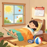 انتقال از تابستان به پاییز