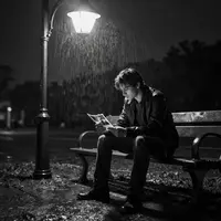 صحنه‌های چراغ خیابان
