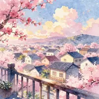 Amanhecer de fantasia