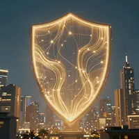 فن الدرع الرقمي