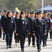 Uniformes festivos