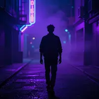 Jalan Malam Misteri