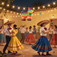 Keseronokan Piñata