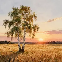 طبیعت آبرنگ