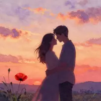 सूर्यास्त रोमांस