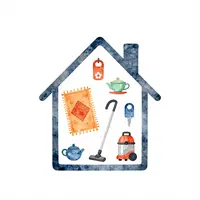 Diseño plano minimalista