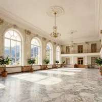 Vintage-Architektur