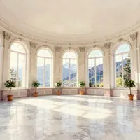 Arhitectură în acuarelă