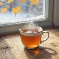 فنجان‌های چای زمستانی