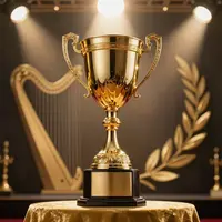 جوایز تروفی