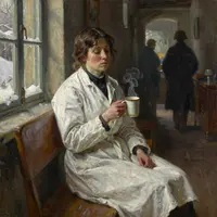 Lékařka
