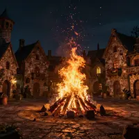 Noche de fantasía