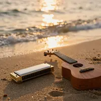 آلات موسیقی ساحلی