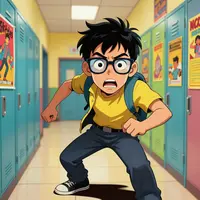 Personagens nerds