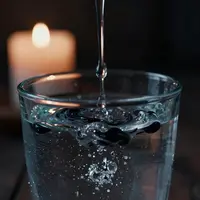 Arte liquida scura