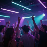 Festa neon