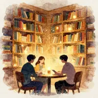 Акварель китеп текчеси