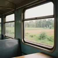 Paglalakbay sa Tren ng Sobyet