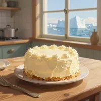 İsti desert rəsmləri