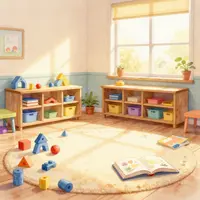 Kindergarten Classroom