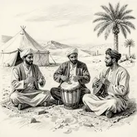 Musicisti tradizionali