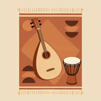 آلات موسیقی مراکشی