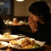 भूखा व्यक्ति