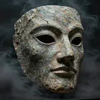 ماسک سنگی
