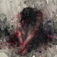 Abstrakte Verzweiflung