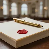 Ceremoniální dokumenty