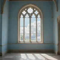 Interno del castello