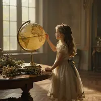 Arte Principessa Fantasy