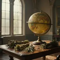 Magická místnost scéna