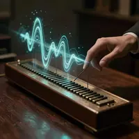 Theremin Vintage