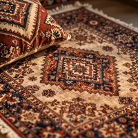 نقوش فرش عشایری