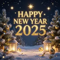 Poster di Capodanno
